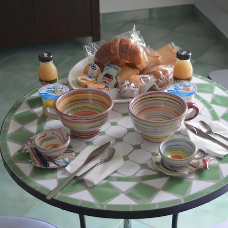 Nonnangela Отель типа 