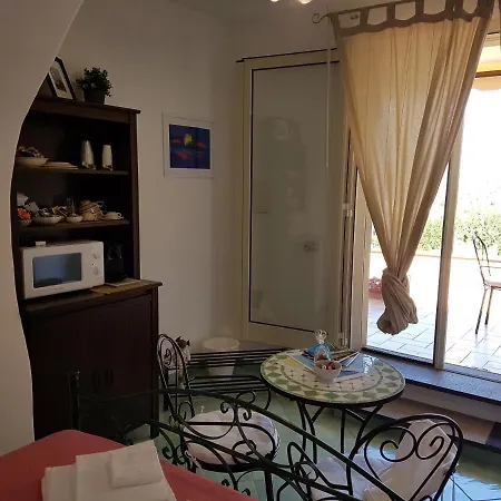 Nonnangela 4* Маратея