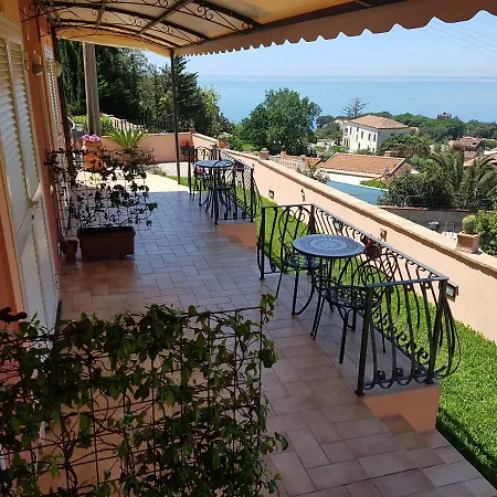 לינה וארוחת בוקר Nonnangela