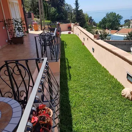 Panzió Nonnangela Maratea