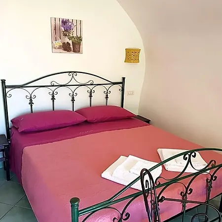 Bed and breakfast Nonnangela Maratea