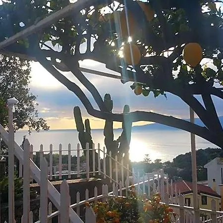 Bed and breakfast Nonnangela Maratea