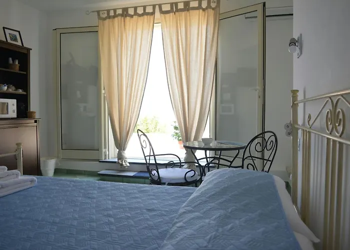 Bed and breakfast Nonnangela