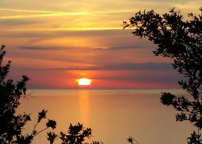 לינה וארוחת בוקר Nonnangela