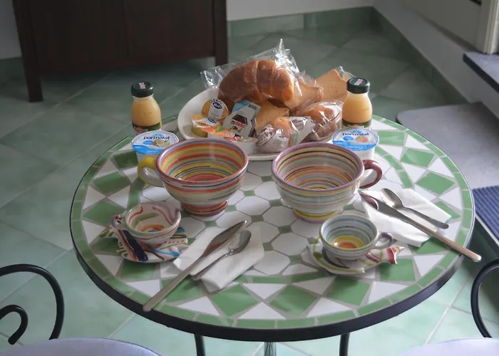 Nonnangela Bed and breakfast