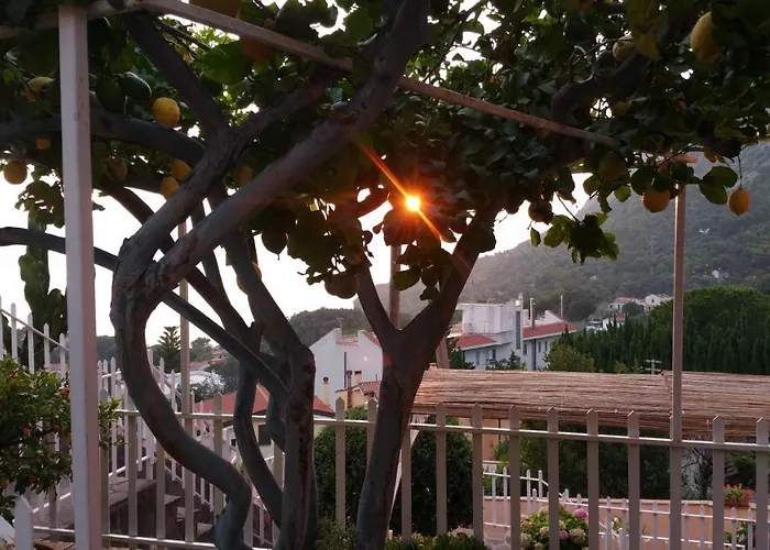 Nonnangela לינה וארוחת בוקר