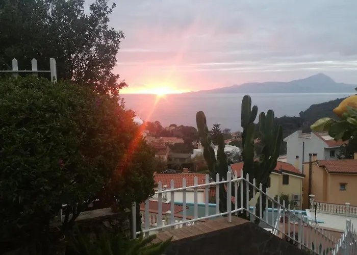 Bed and breakfast Nonnangela Maratea