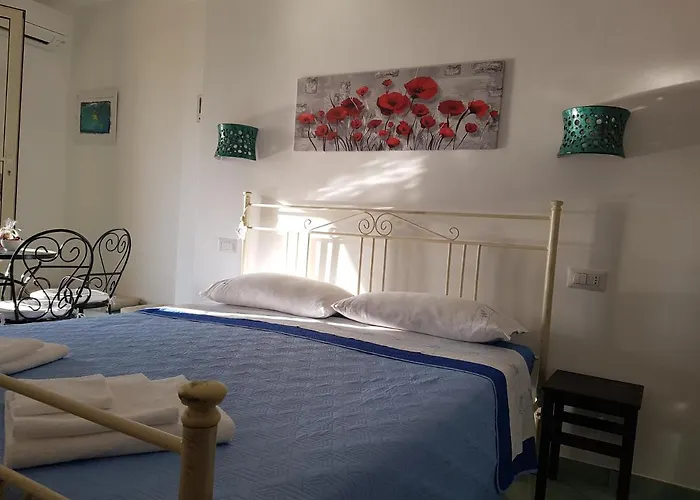 Bed and breakfast Nonnangela Maratea