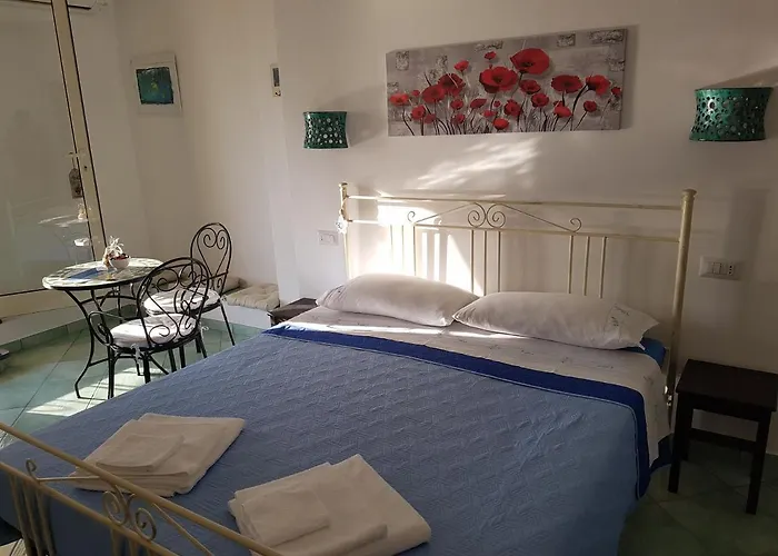 Bed and breakfast Nonnangela