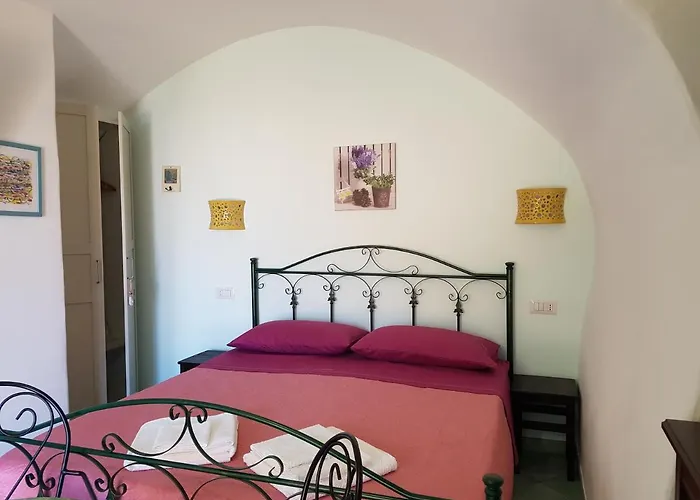 Nonnangela Bed and breakfast Maratea