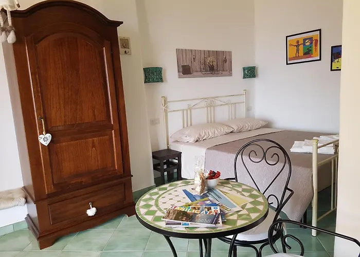 Nonnangela 4* Maratea