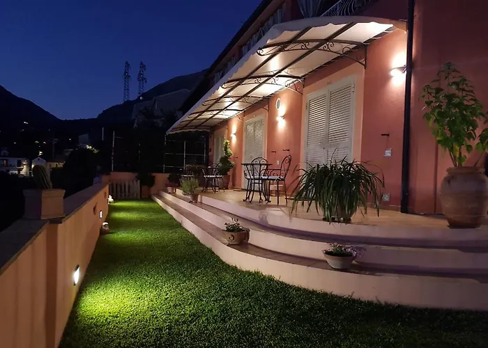 Bed and breakfast Nonnangela 4*