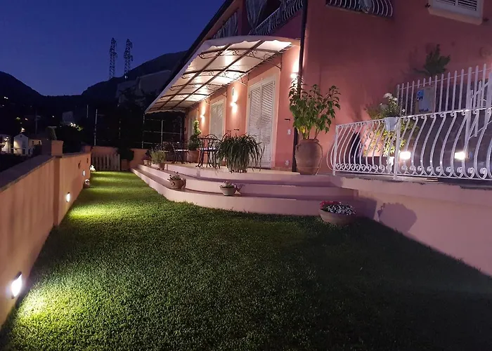 Bed and breakfast Nonnangela Maratea