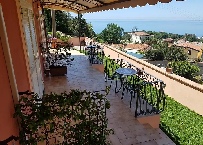 Bed and breakfast Nonnangela