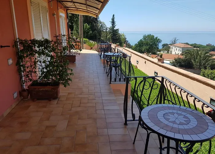 Bed and breakfast Nonnangela Maratea