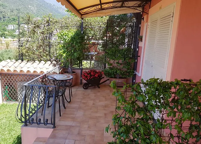 Nonnangela Bed and breakfast Maratea