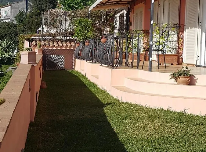 Nonnangela לינה וארוחת בוקר